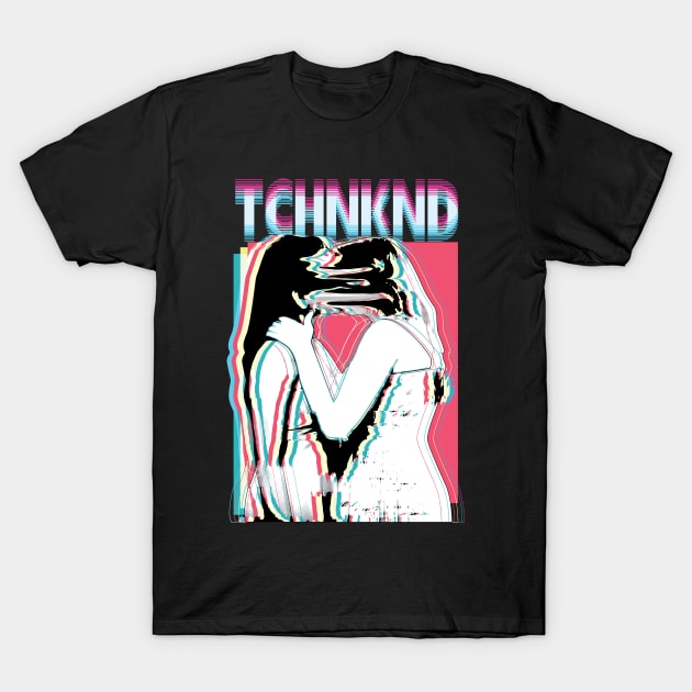 Technokind Tshirt Techno T-Shirt by avshirtnation